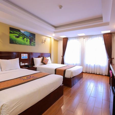 Sapa Melody Hotel Exterior photo