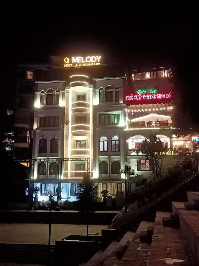 Sapa Melody Hotel Exterior photo