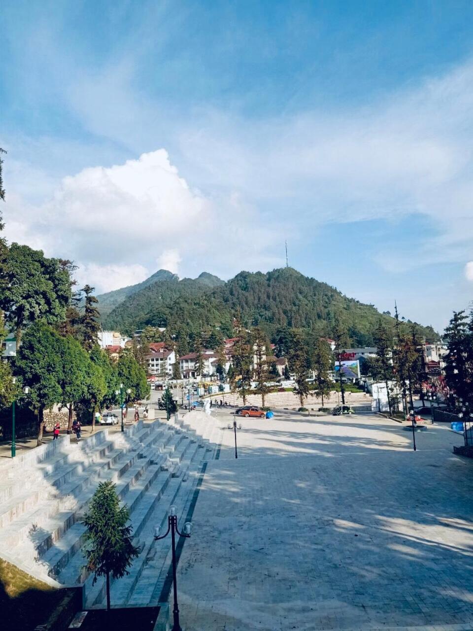Sapa Melody Hotel Exterior photo