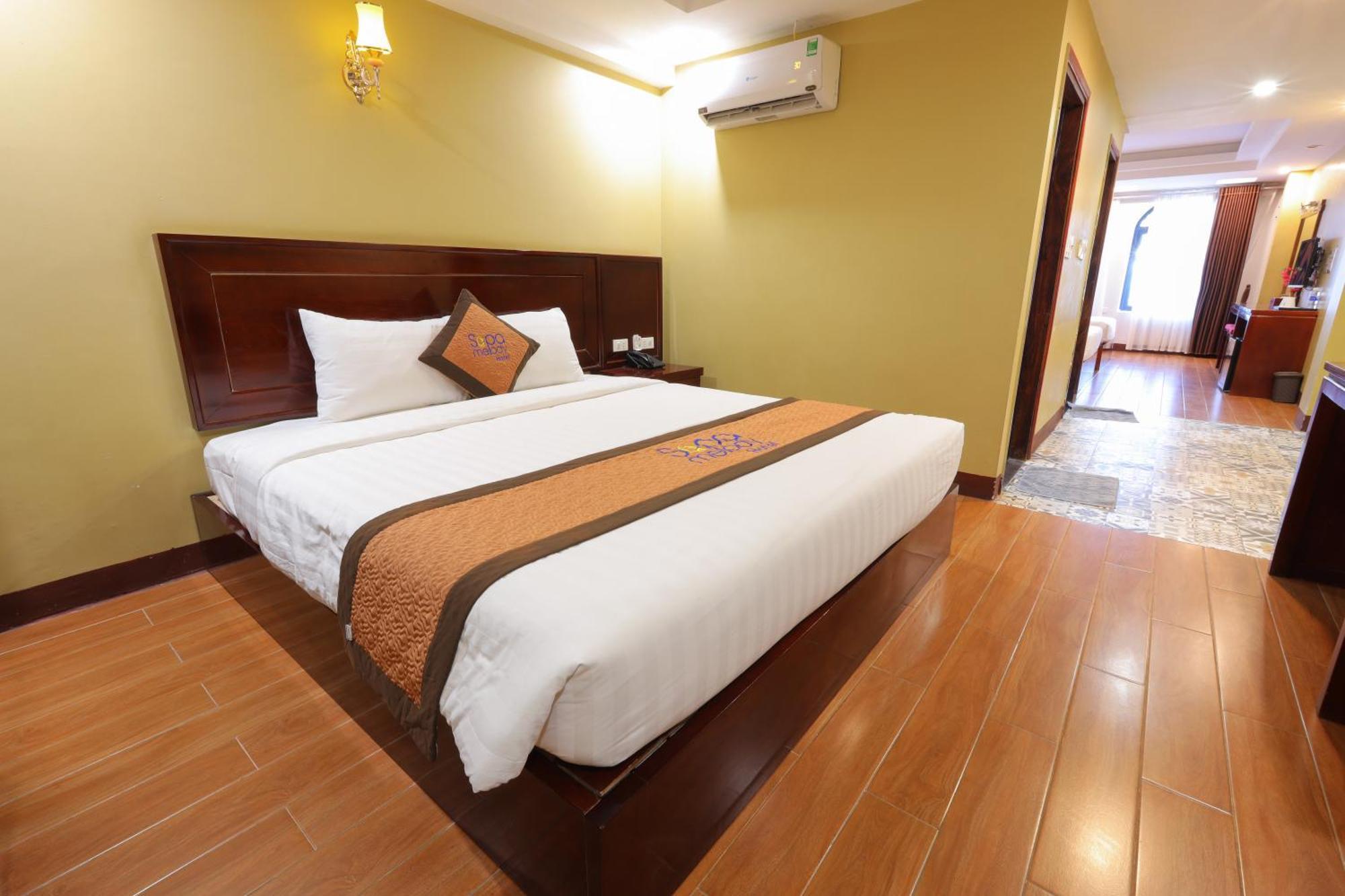 Sapa Melody Hotel Exterior photo