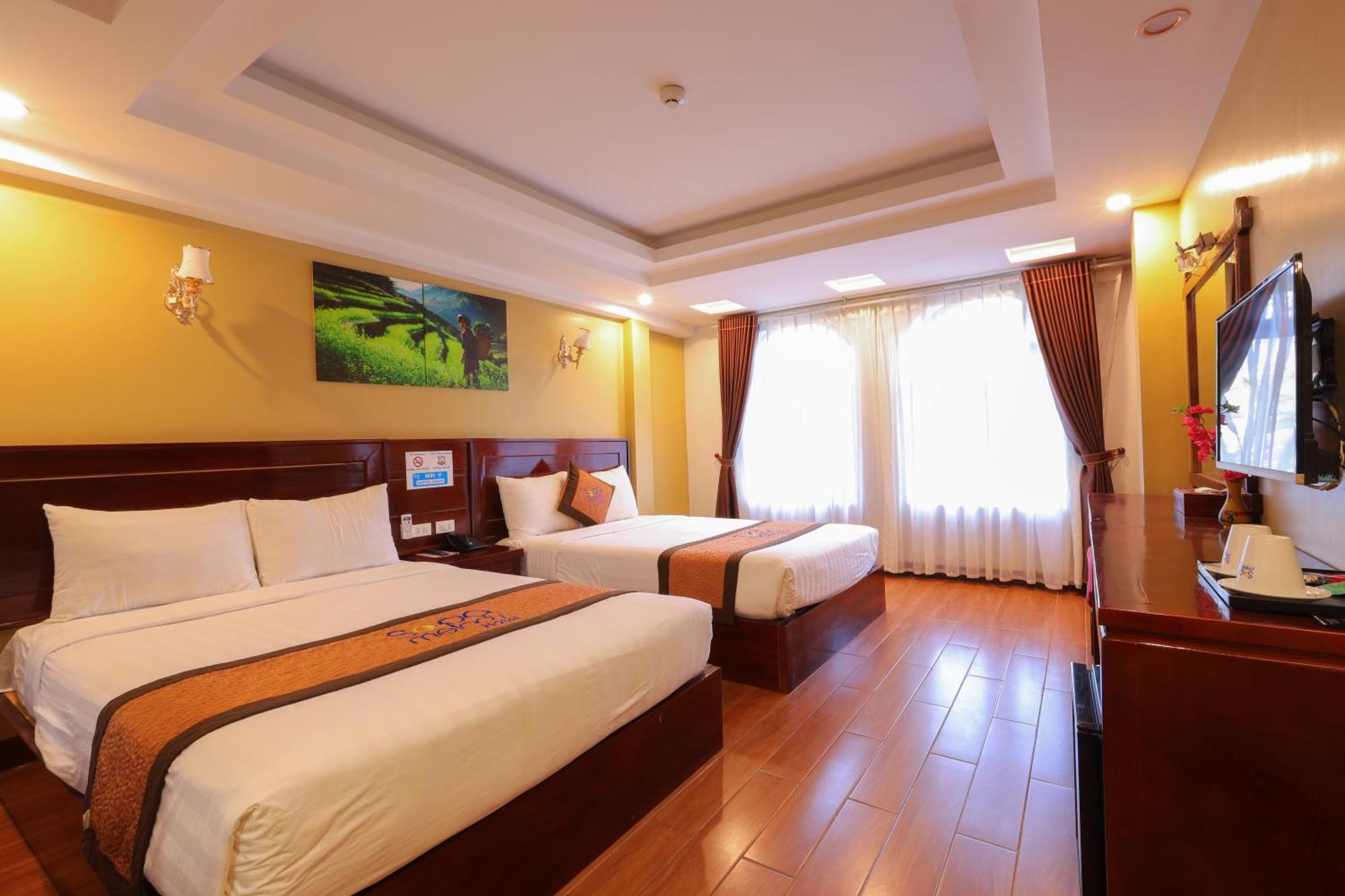 Sapa Melody Hotel Exterior photo