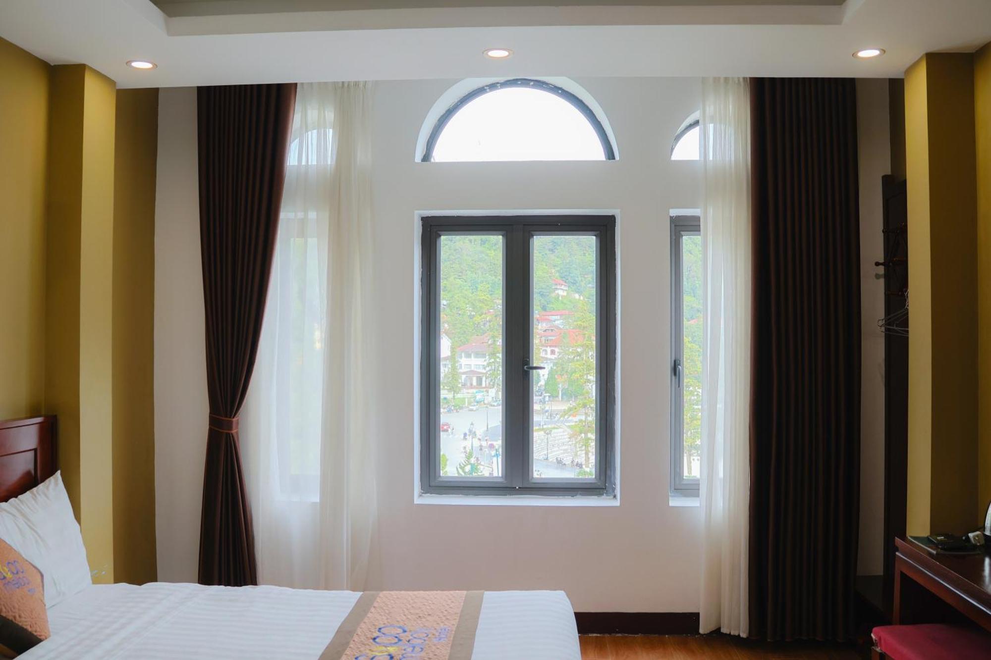 Sapa Melody Hotel Exterior photo