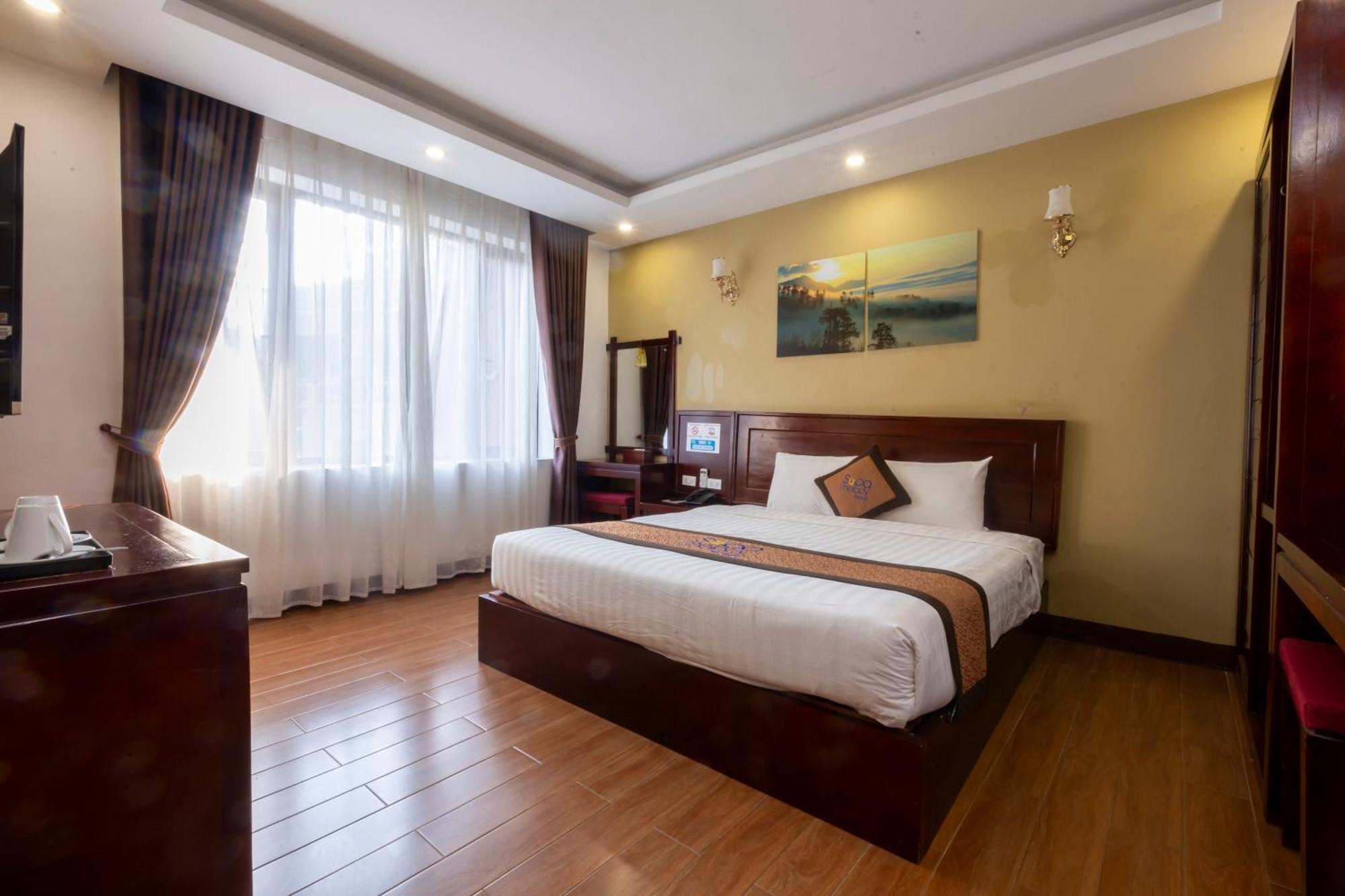 Sapa Melody Hotel Exterior photo