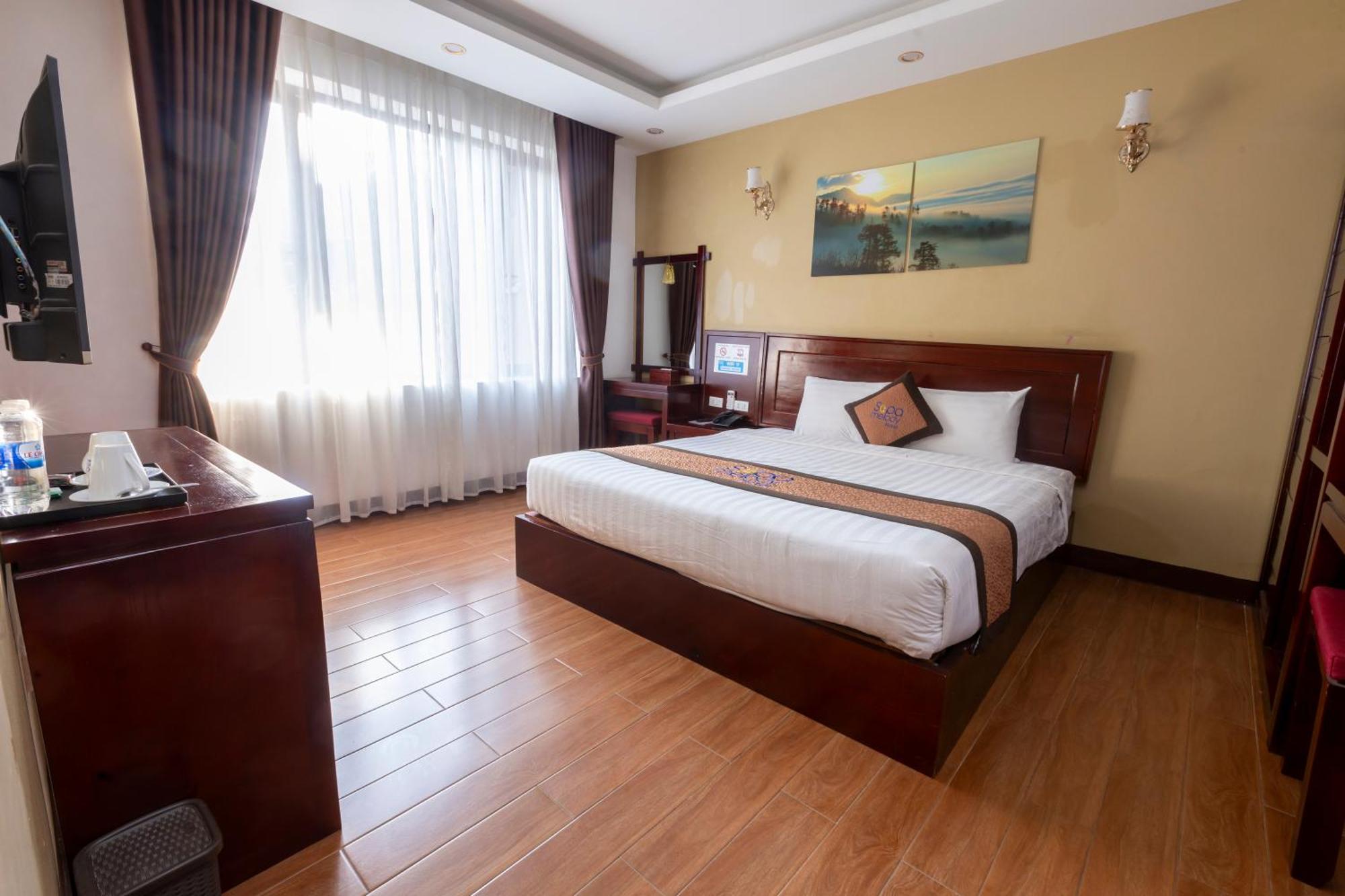 Sapa Melody Hotel Exterior photo
